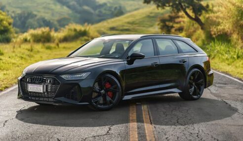 Novo Audi RS 6 Avant Performance é lançado no Brasil