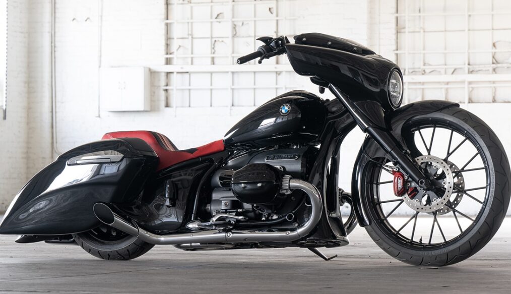 BMW Motorrad apresenta a BMW R 18 One Eight “C”