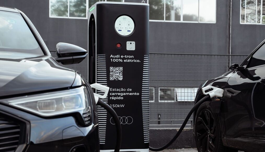 Audi do Brasil lança aplicativo para veículos elétricos