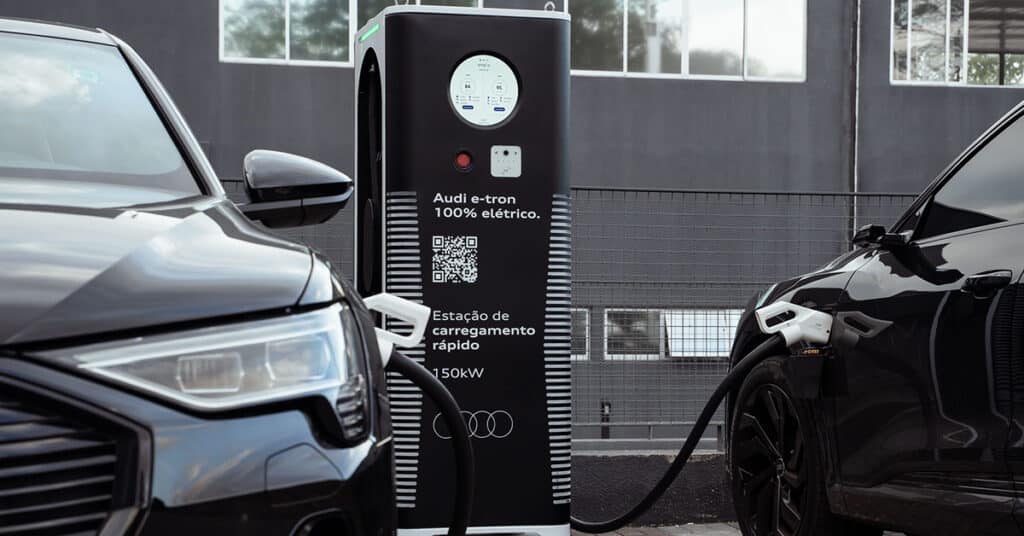 Audi do Brasil lança aplicativo para veículos elétricos