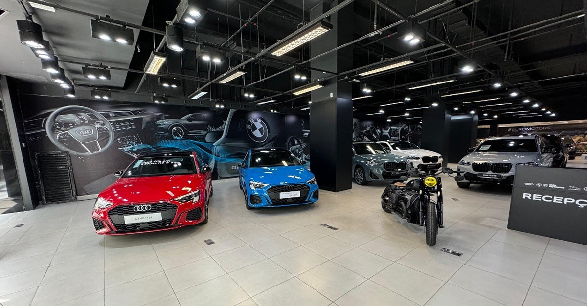 Euro inaugura nova loja de seminovos de luxo no Shopping Iguatemi