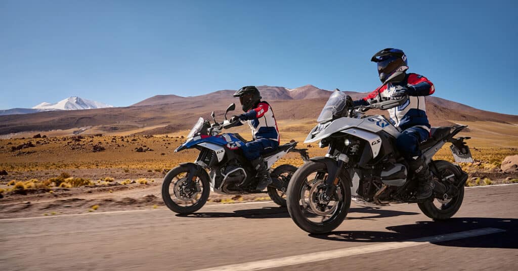 Primeiro lote de pré-venda da nova BMW R 1300 GS esgota