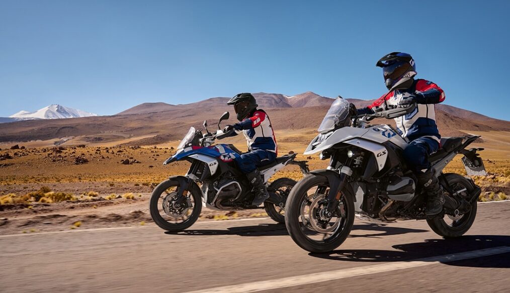 Primeiro lote de pré-venda da nova BMW R 1300 GS esgota