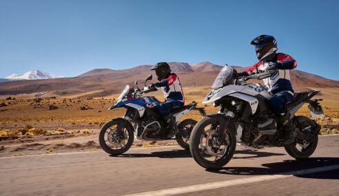 Primeiro lote de pré-venda da nova BMW R 1300 GS esgota