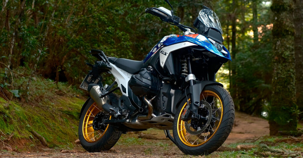 Nova BMW R 1300 GS já está à venda no Brasil e traz novidades