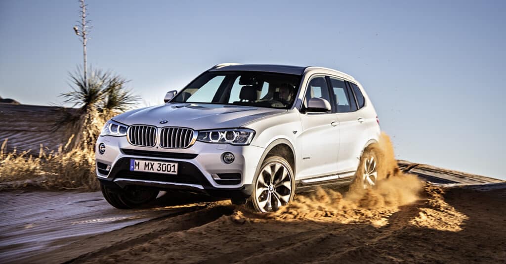 BMW X3 completa duas décadas definindo o segmento SAV médio