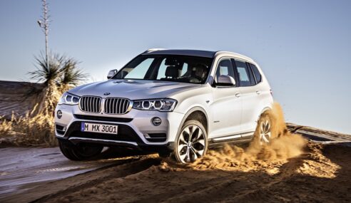 BMW X3 completa duas décadas definindo o segmento SAV médio