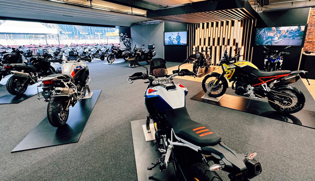 Motorrad releva novas R 12, F 800 GS, F 900 GS e F 900 GS Adventure