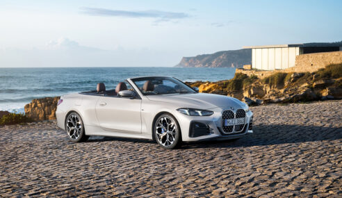 Novo BMW 420i Cabrio é lançado no Brasil com visual ainda mais atraente