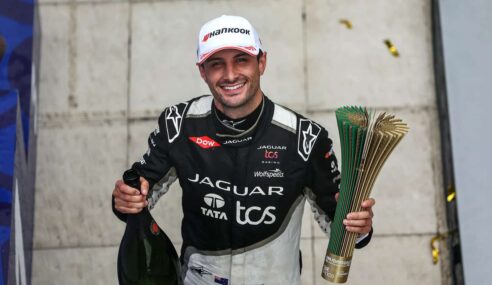 Jaguar TCS Racing é Campeã Mundial de Equipes da FIA ABB Fórmula E 2024