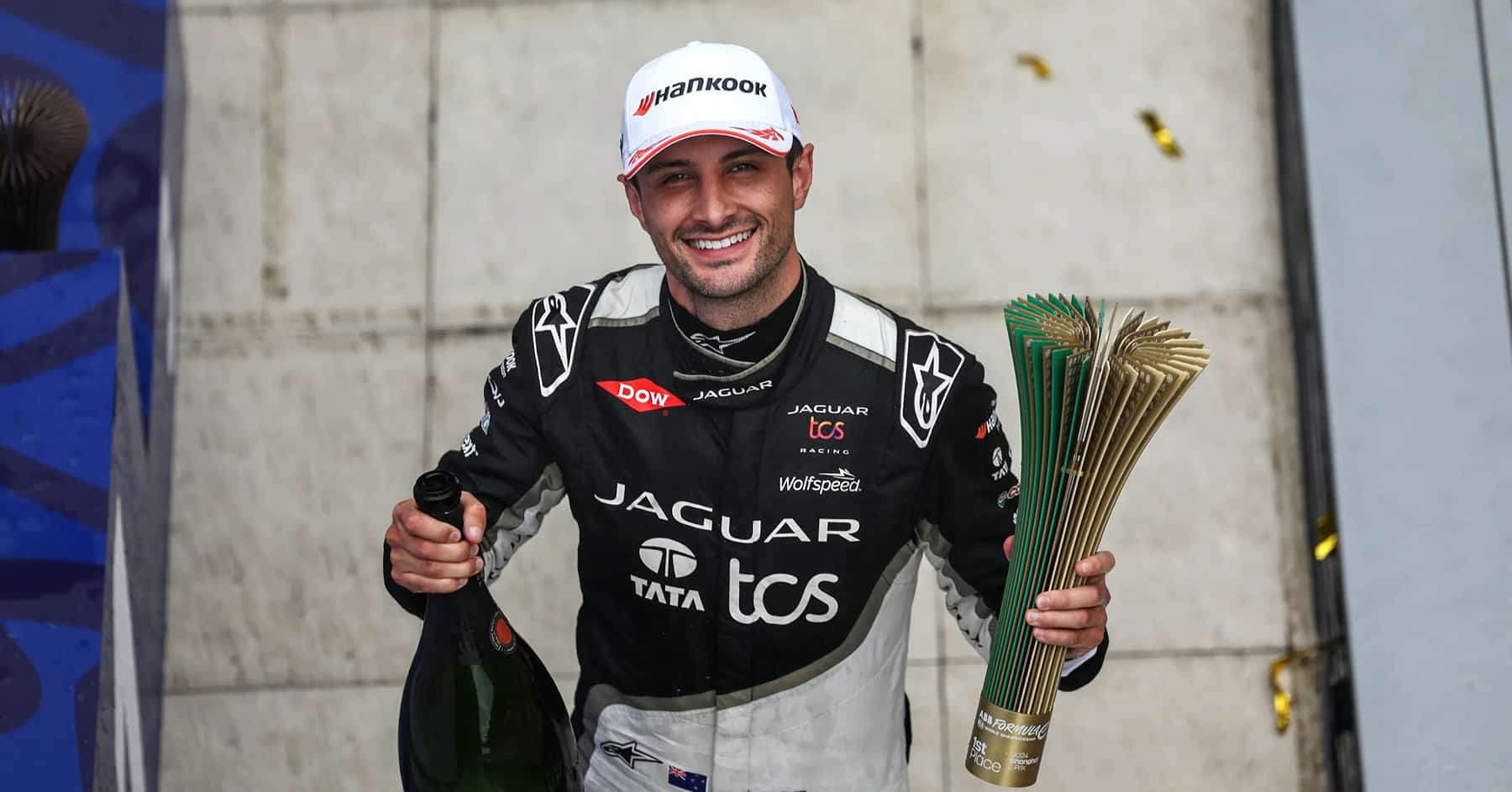 Jaguar TCS Racing é Campeã Mundial de Equipes da FIA ABB Fórmula E 2024