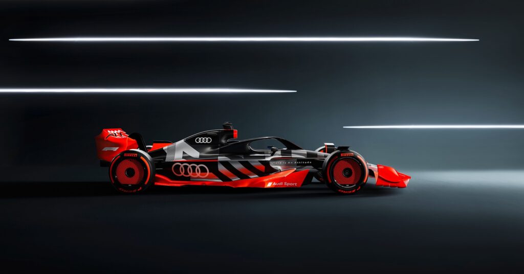 Audi na Formula 1