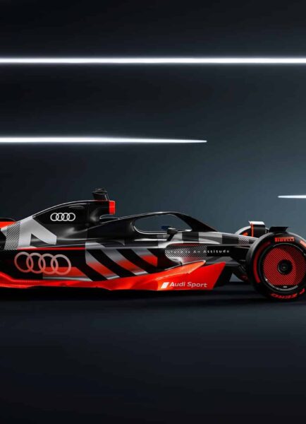 Jonathan Wheatley será o chefe de equipe da Audi na Fórmula 1