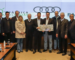 Audi do Brasil entrega projeto Fábrica de Ideias