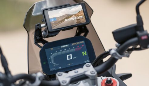 BMW Motorrad ConnectedRide Navigator chega ao Brasil