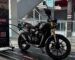 A Scrambler 400 X chegou ao Plaza Avenida Shopping