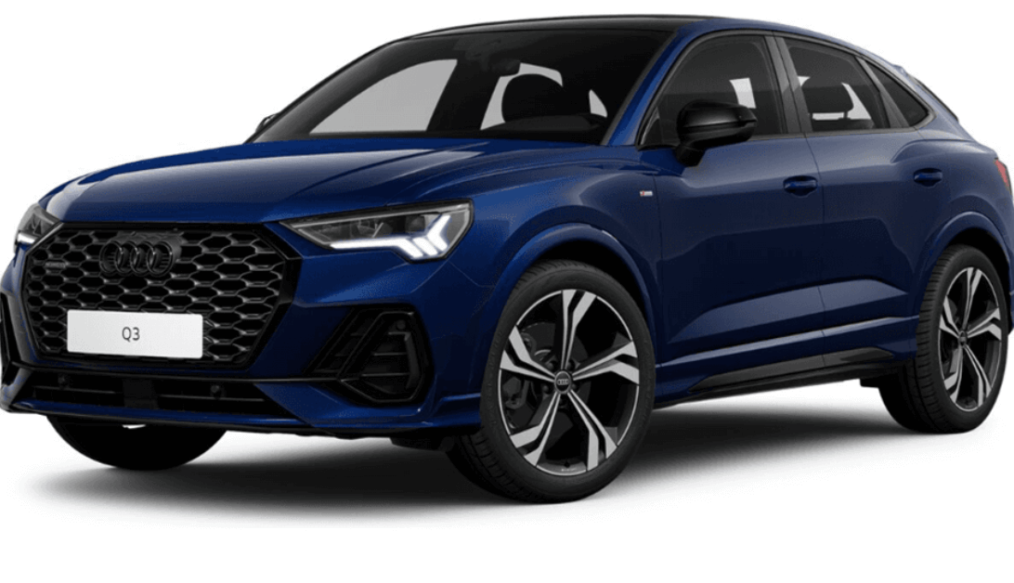Performance Black Plus: Audi lança novo Q3 em versão inédita