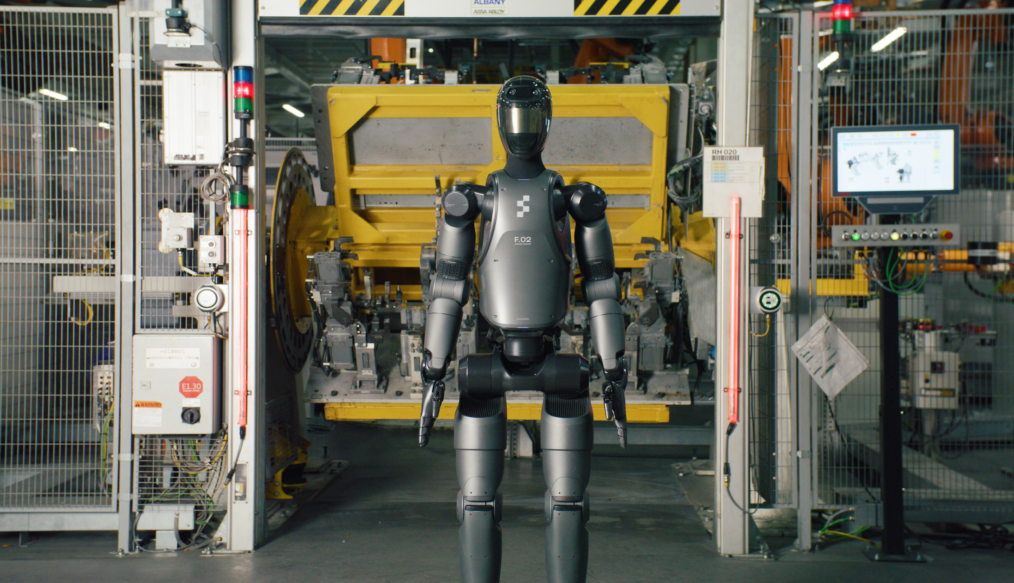 Robôs humanoides do BMW Group terminam testes com sucesso