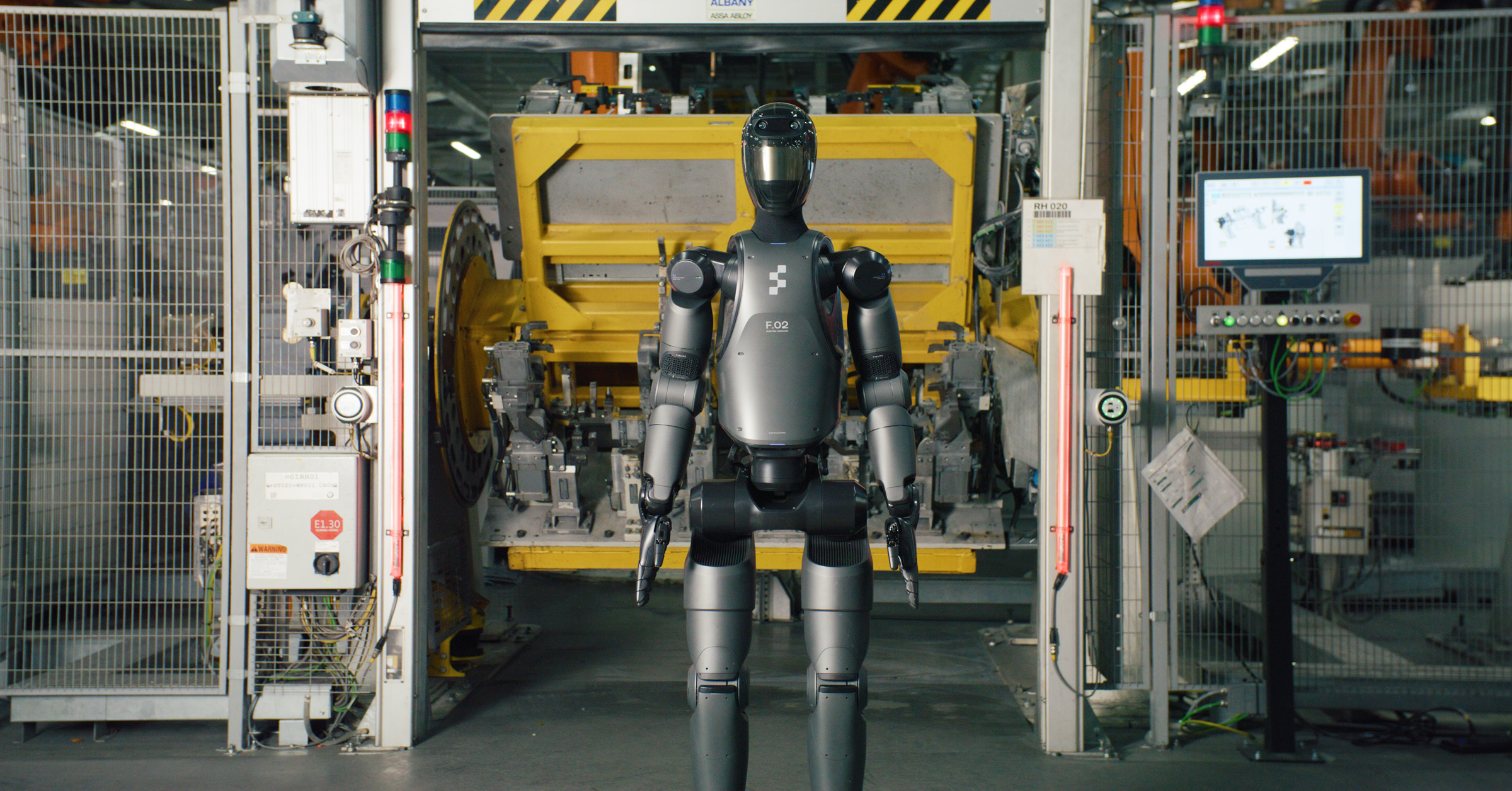 Robôs humanoides do BMW Group terminam testes com sucesso
