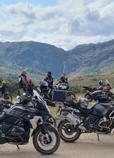 Confira a programação do segundo semestre do BMW Rider Experience