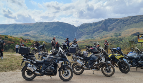 Confira a programação do segundo semestre do BMW Rider Experience