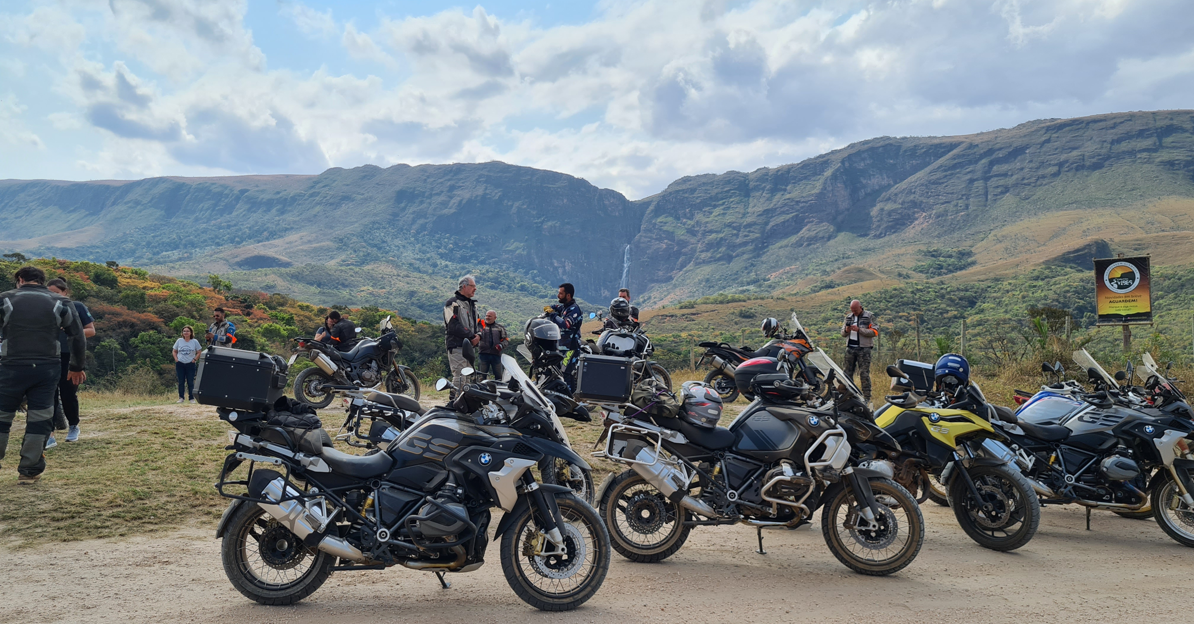 Confira a programação do segundo semestre do BMW Rider Experience