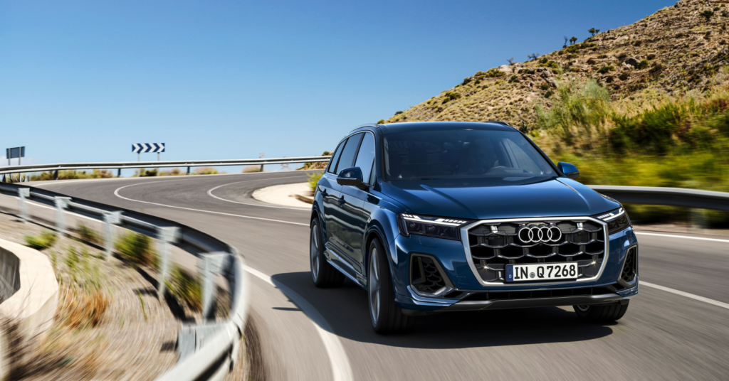 Audi do Brasil anuncia pré-venda do novo Q7