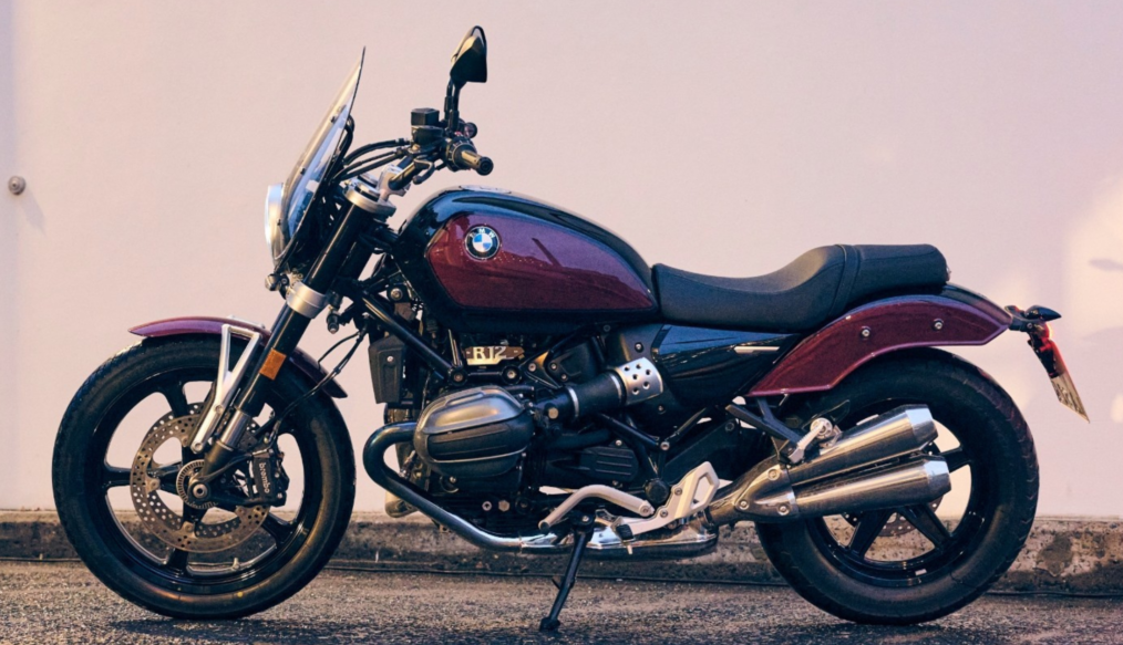 BMW R 12: motor boxer e estilo clássico completam lineup da Motorrad
