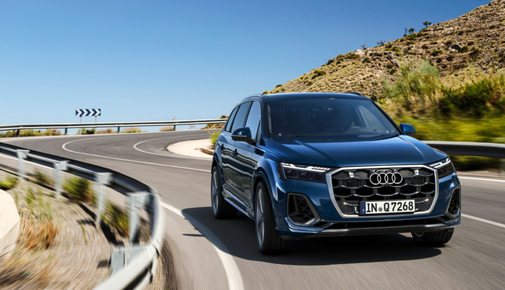 Audi do Brasil anuncia pré-venda do novo Q7