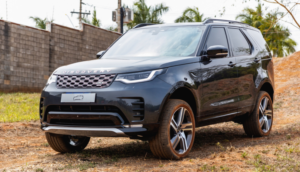 Jaguar Land Rover Euro Motors celebra os 35 anos do Discovery em evento de experiência