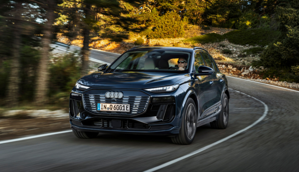 Audi do Brasil abre pré-venda do Q6 e-tron