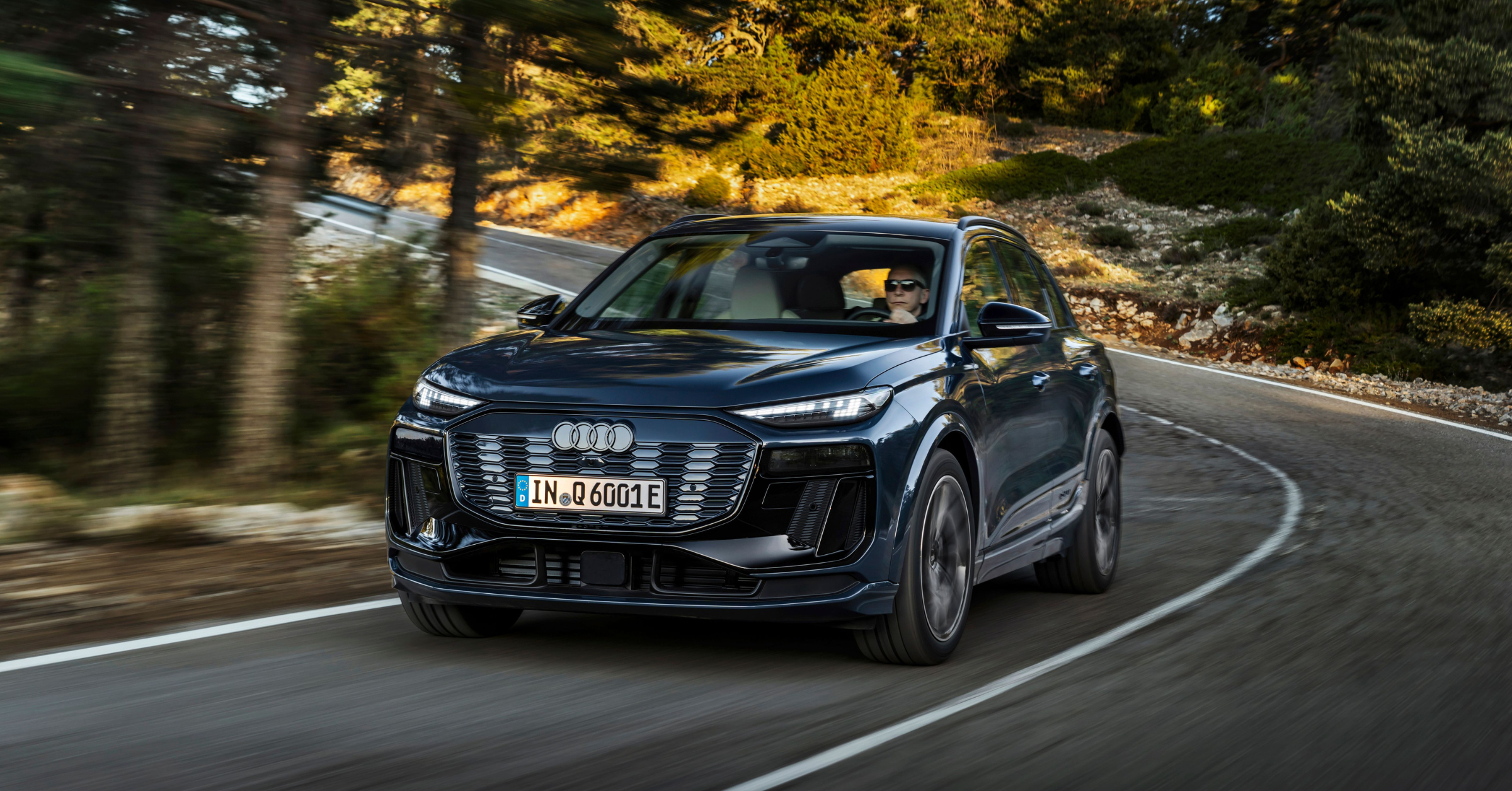 Audi do Brasil abre pré-venda do Q6 e-tron