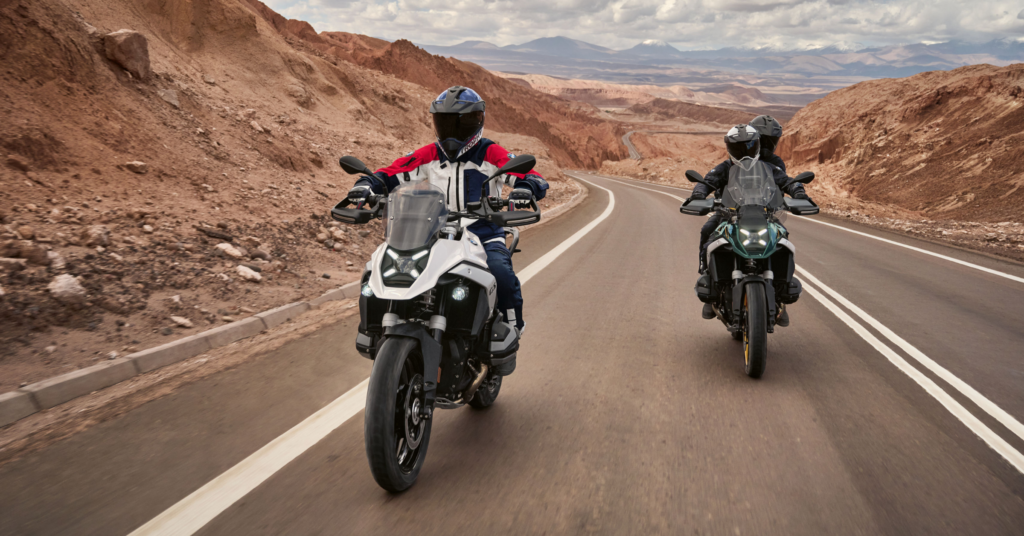 BMW Motorrad celebra 101 anos com ofertas imperdíveis