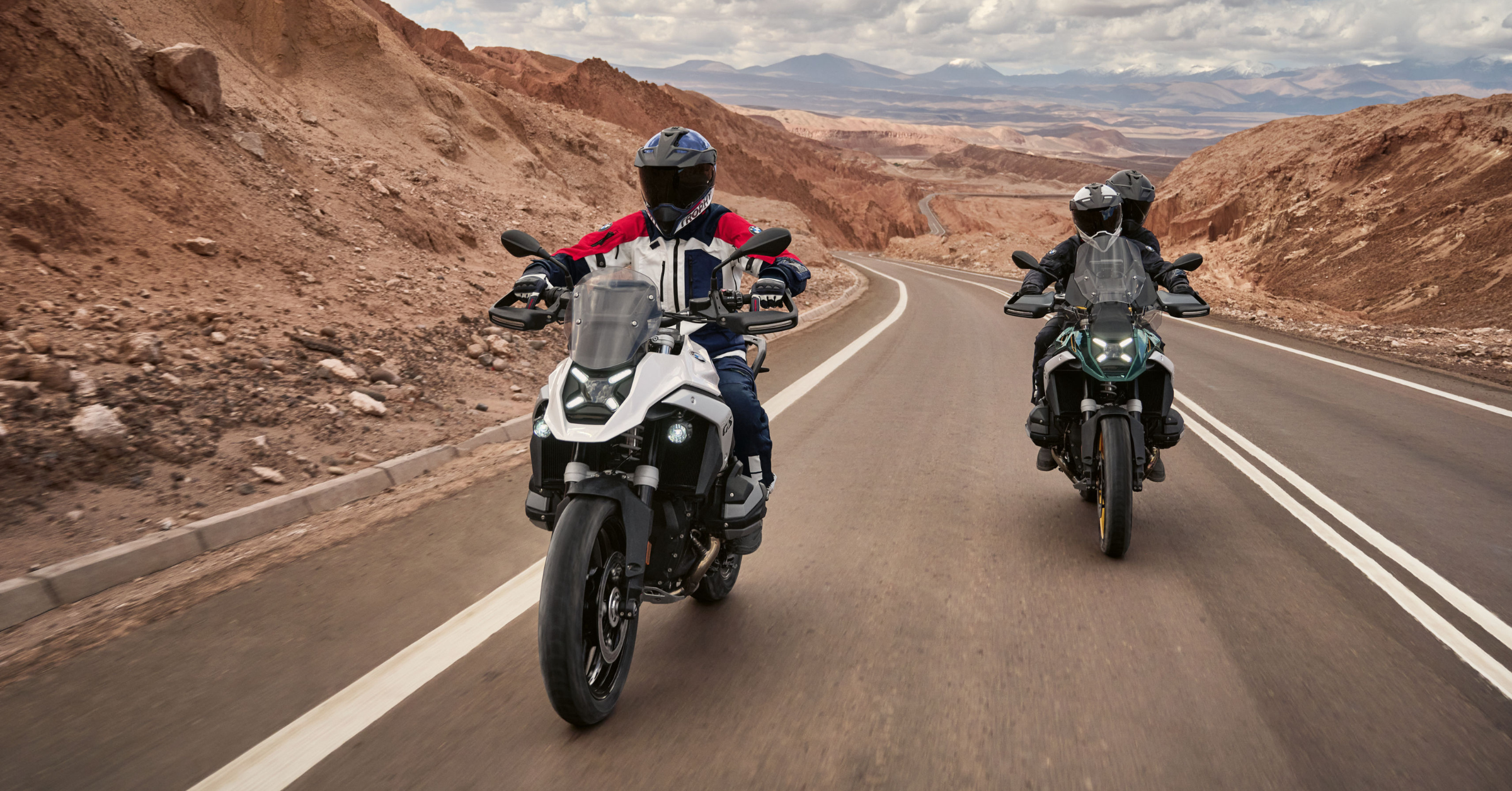 BMW Motorrad: 101 anos com ofertas imperdíveis