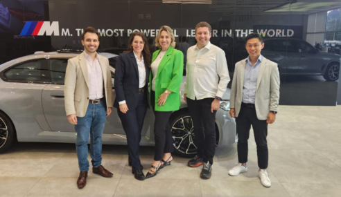 BMW Euro Motors Jundiaí participa do Customer Experience Day