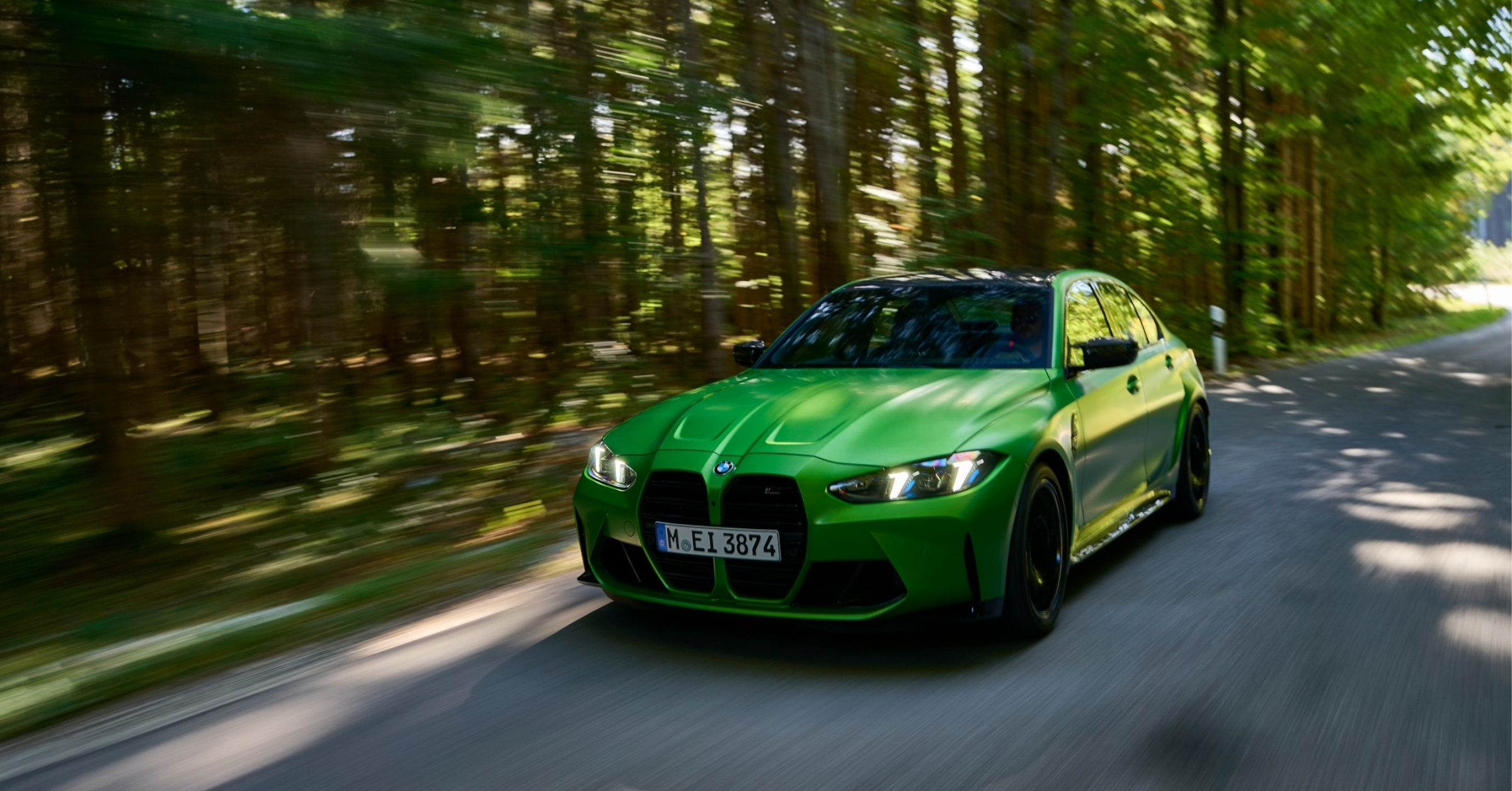 BMW M3 ganha novidades e está mais equipado