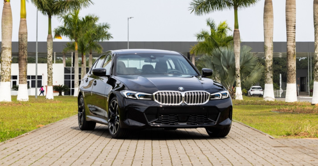 BMW Série 3 ganha atualizações para manter liderança