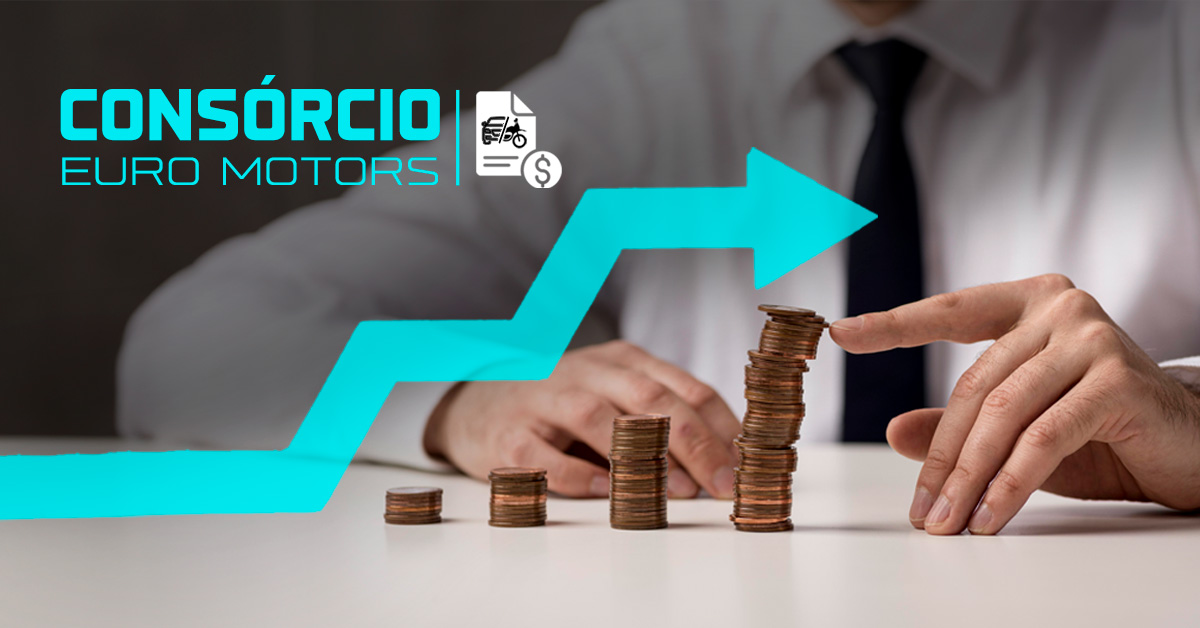 Novidade: É aberto o Consórcio Euro Motors