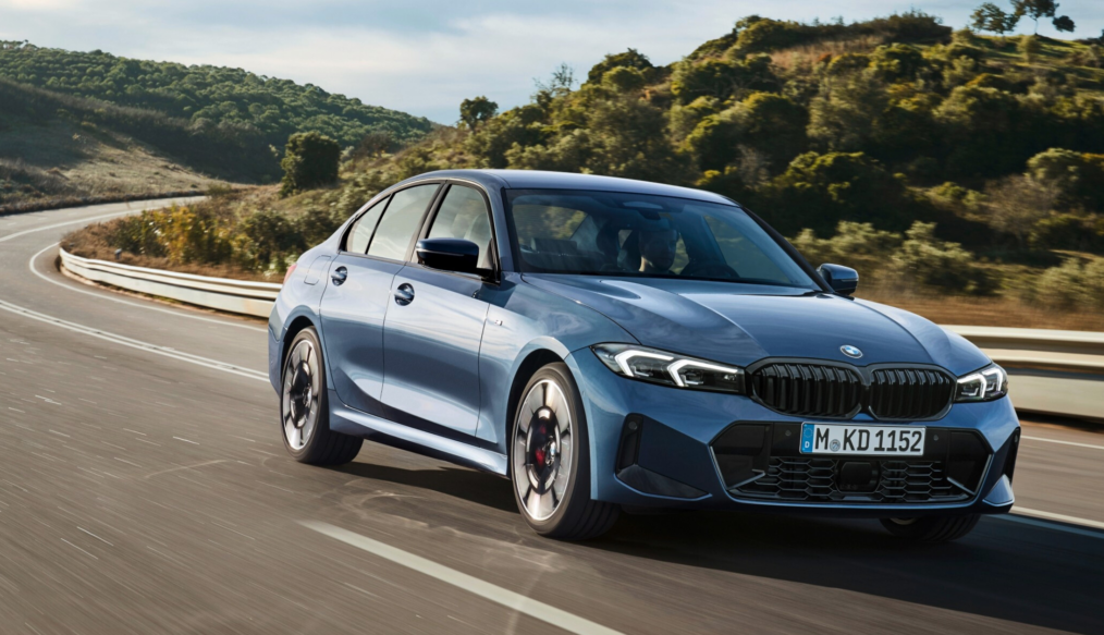 Novo BMW 330e ganha atualizações e está à venda no Brasil