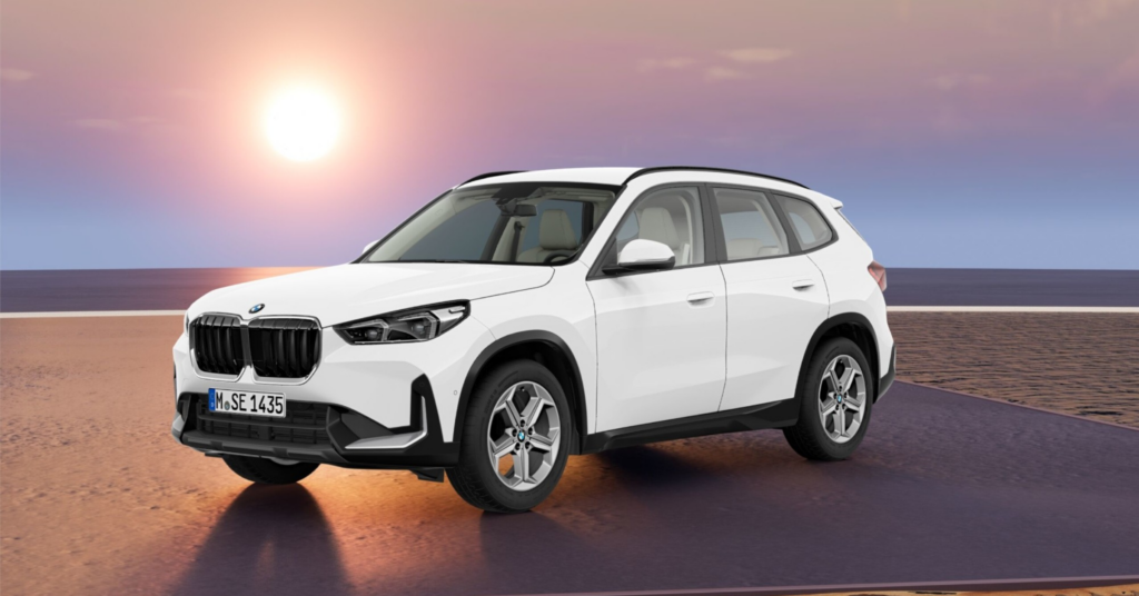 BMW X1 ganha versão com pacote atraente e motor mais potente