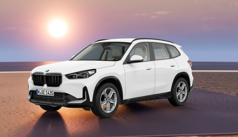 BMW X1 ganha versão com pacote atraente e motor mais potente