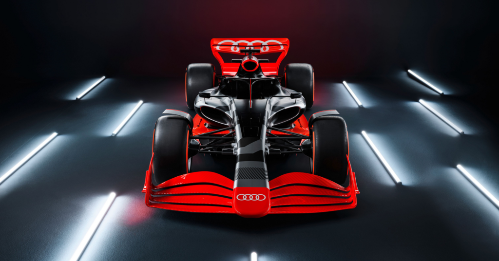 Audi F1 anuncia Gabriel Bortoleto como piloto