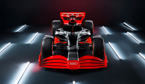 Audi F1 anuncia Gabriel Bortoleto como piloto