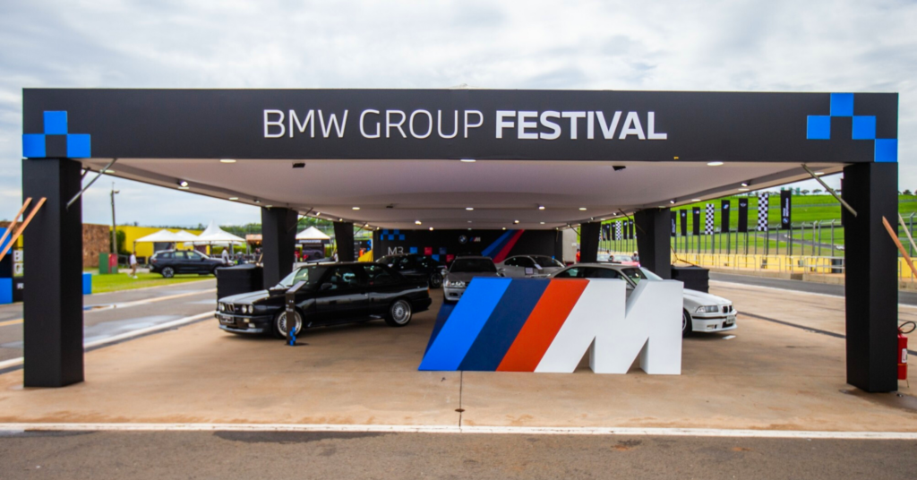 BMW Group Festival reúne 8 lançamentos