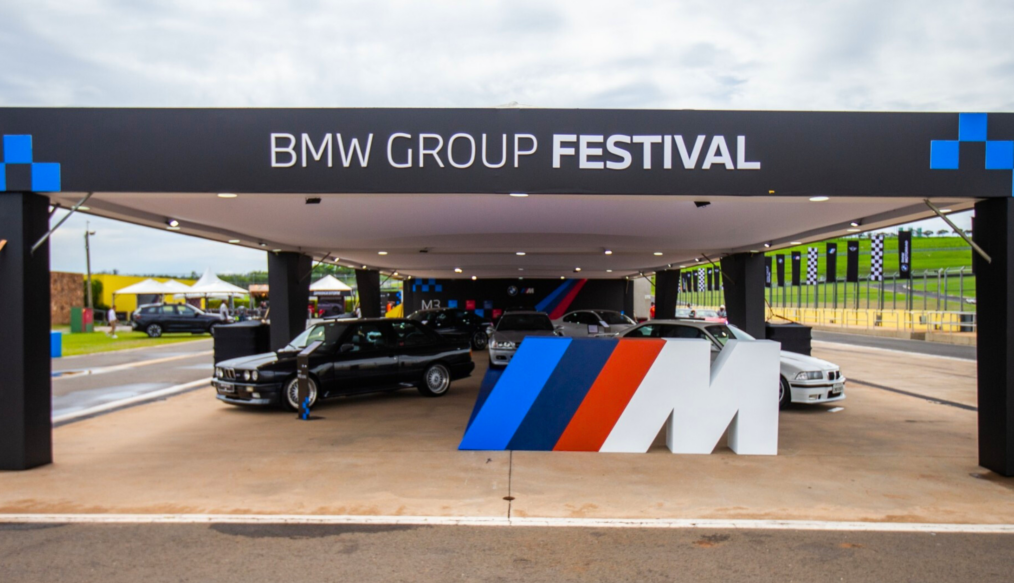 BMW Group Festival une 8 lançamentos no Velocitta
