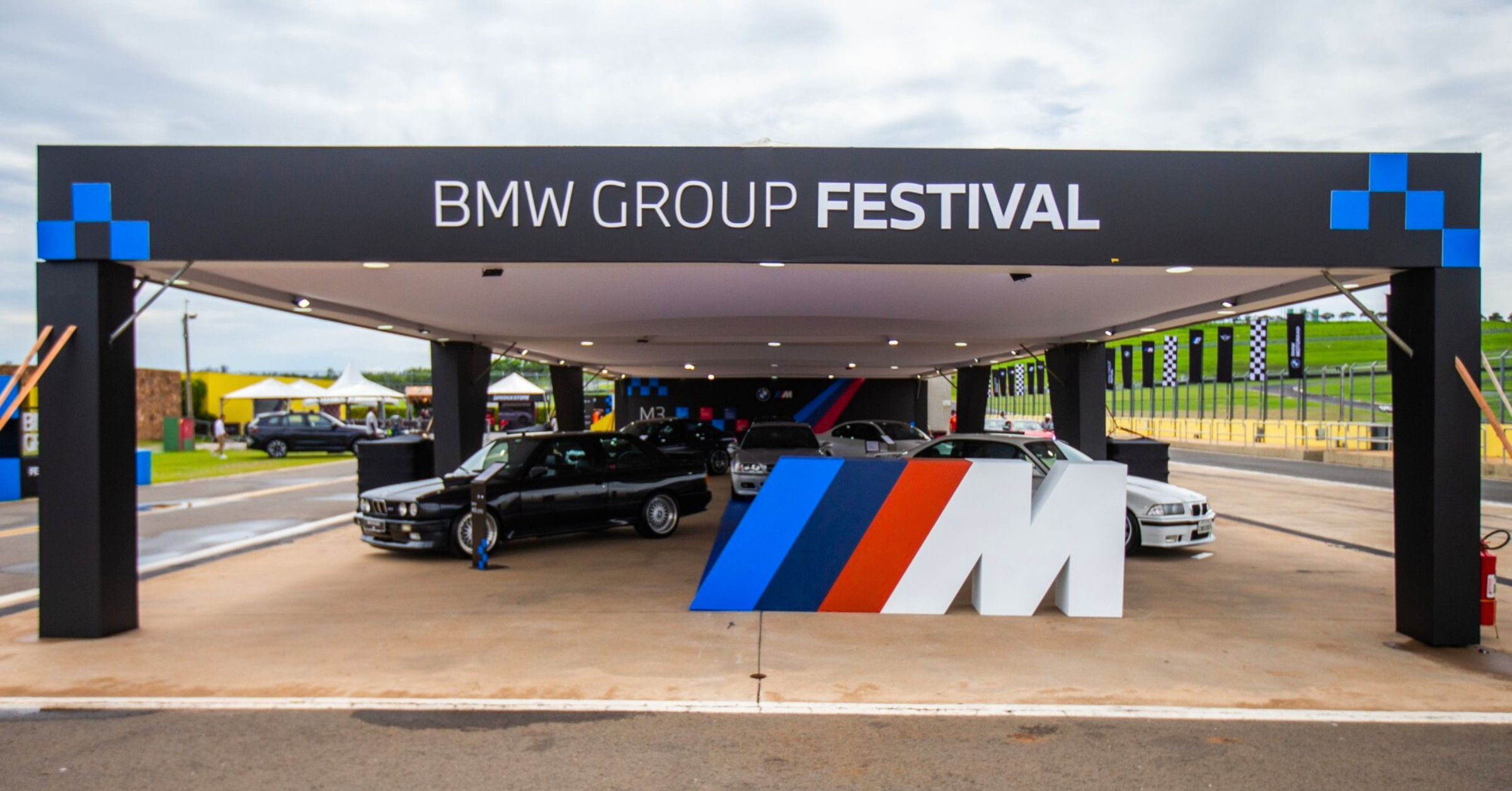 BMW Group Festival une 8 lançamentos no Velocitta