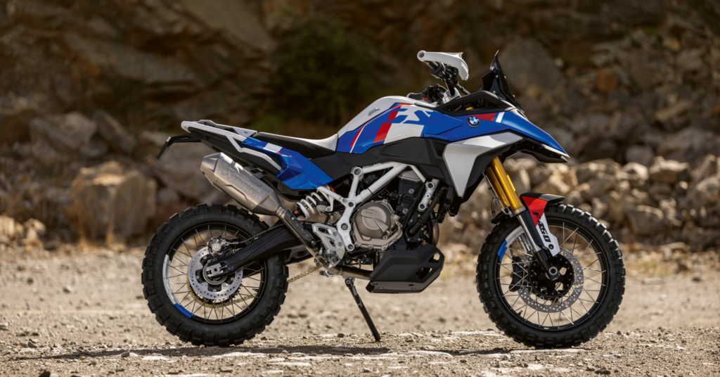 BMW Motorrad apresenta BMW Concept F 450 GS