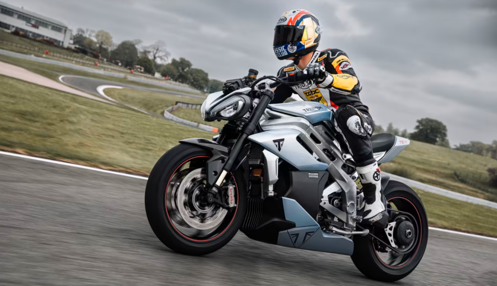 O impacto do TE-1 no futuro das motocicletas