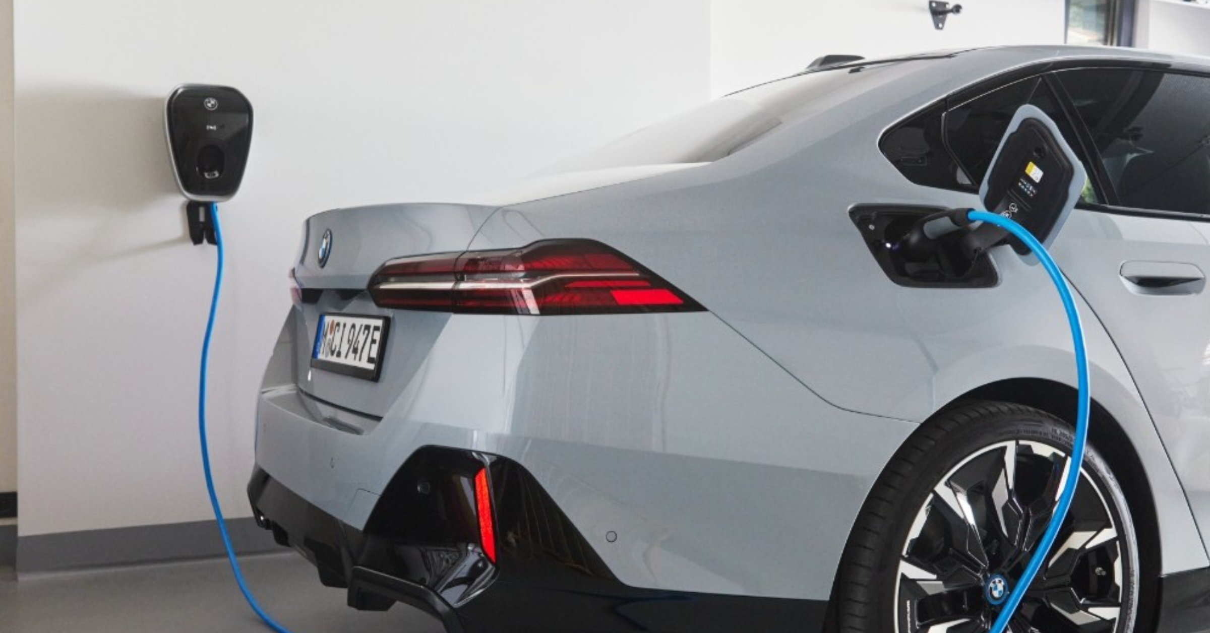 BMW Group ultrapassa 30 mil carregadores entregues