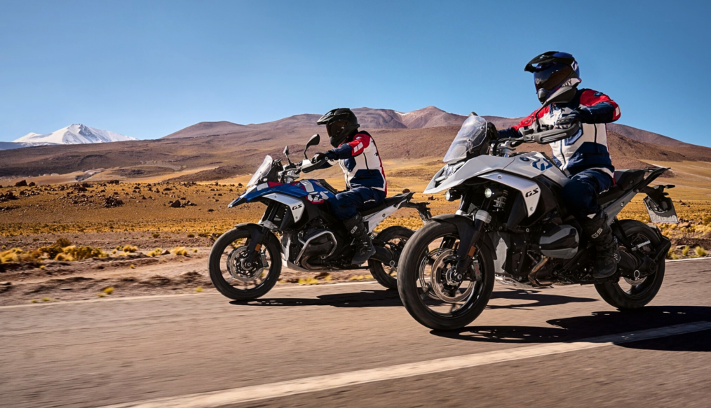 R 1300 GS é a moto mais premiada do Brasil em 2024